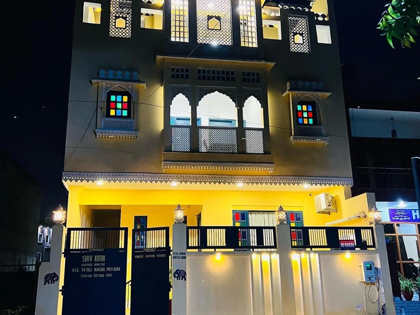 Shiv Kothi - Homestay Agra