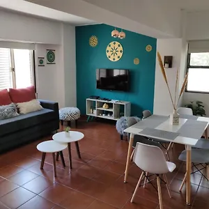 Departamento En Pleno Centro - Ubicación Privilegiada Apartamento Mendoza
