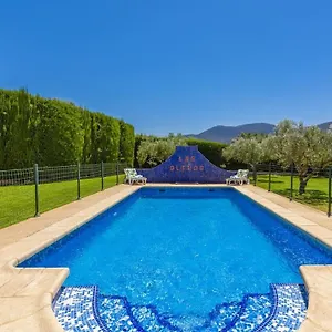 Casa Olivos By Ruralidays Villa Orgiva