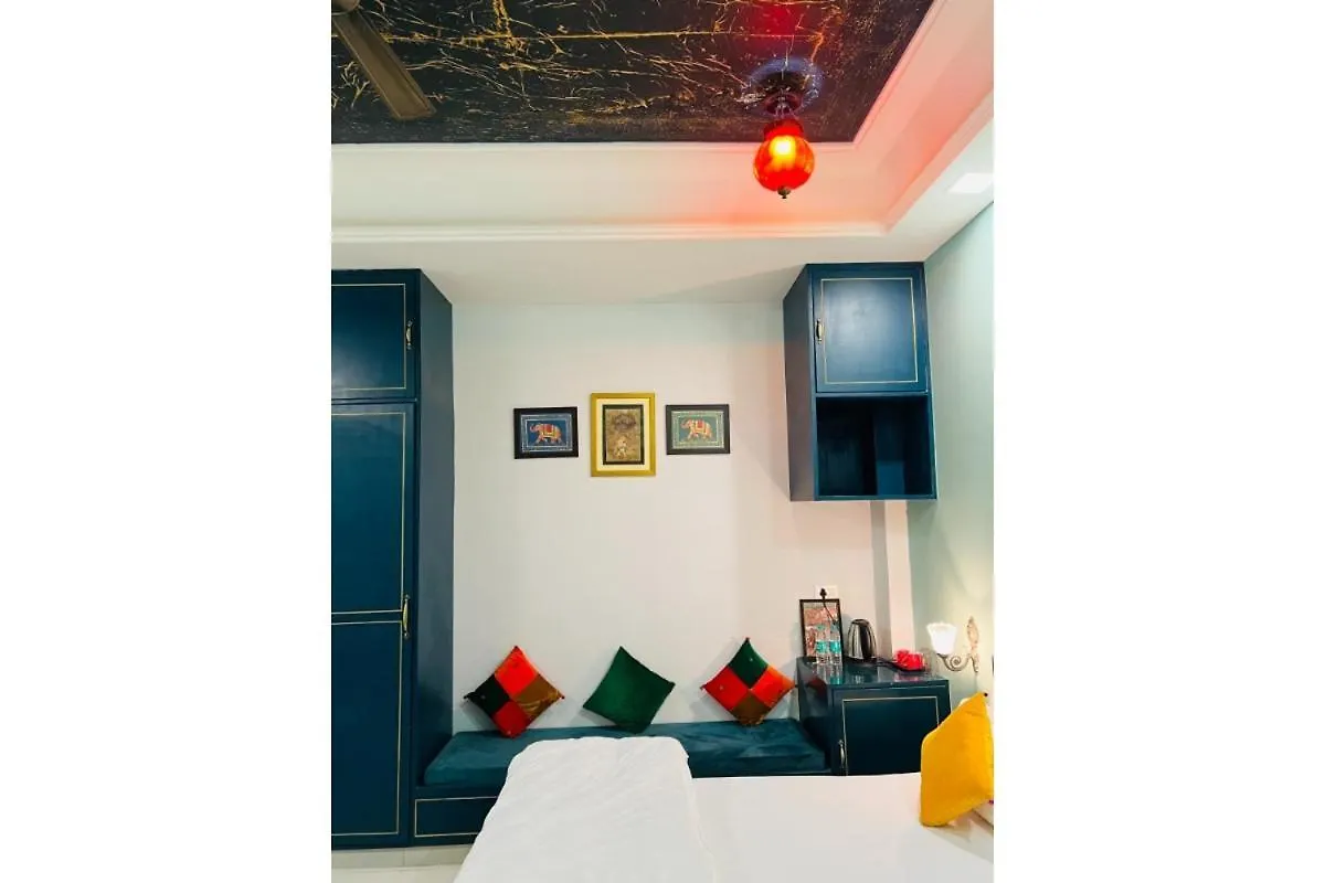 Shiv Kothi - Homestay Agra  India