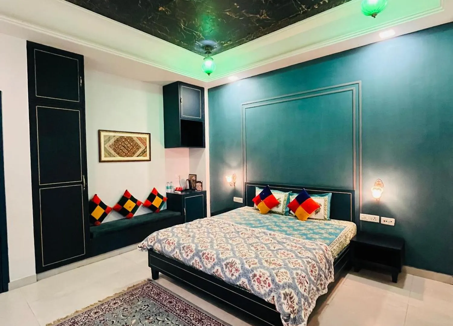 Shiv Kothi - Homestay Agra  India