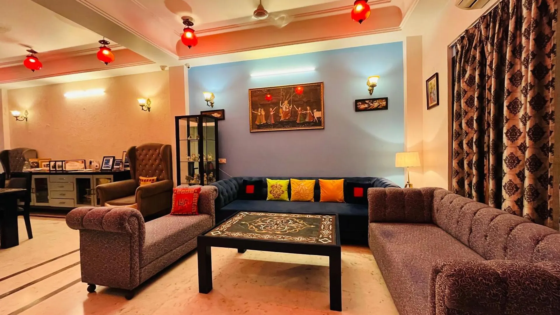Shiv Kothi - Homestay Agra  India